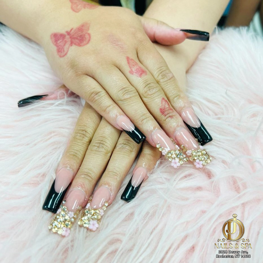 Nail elegance